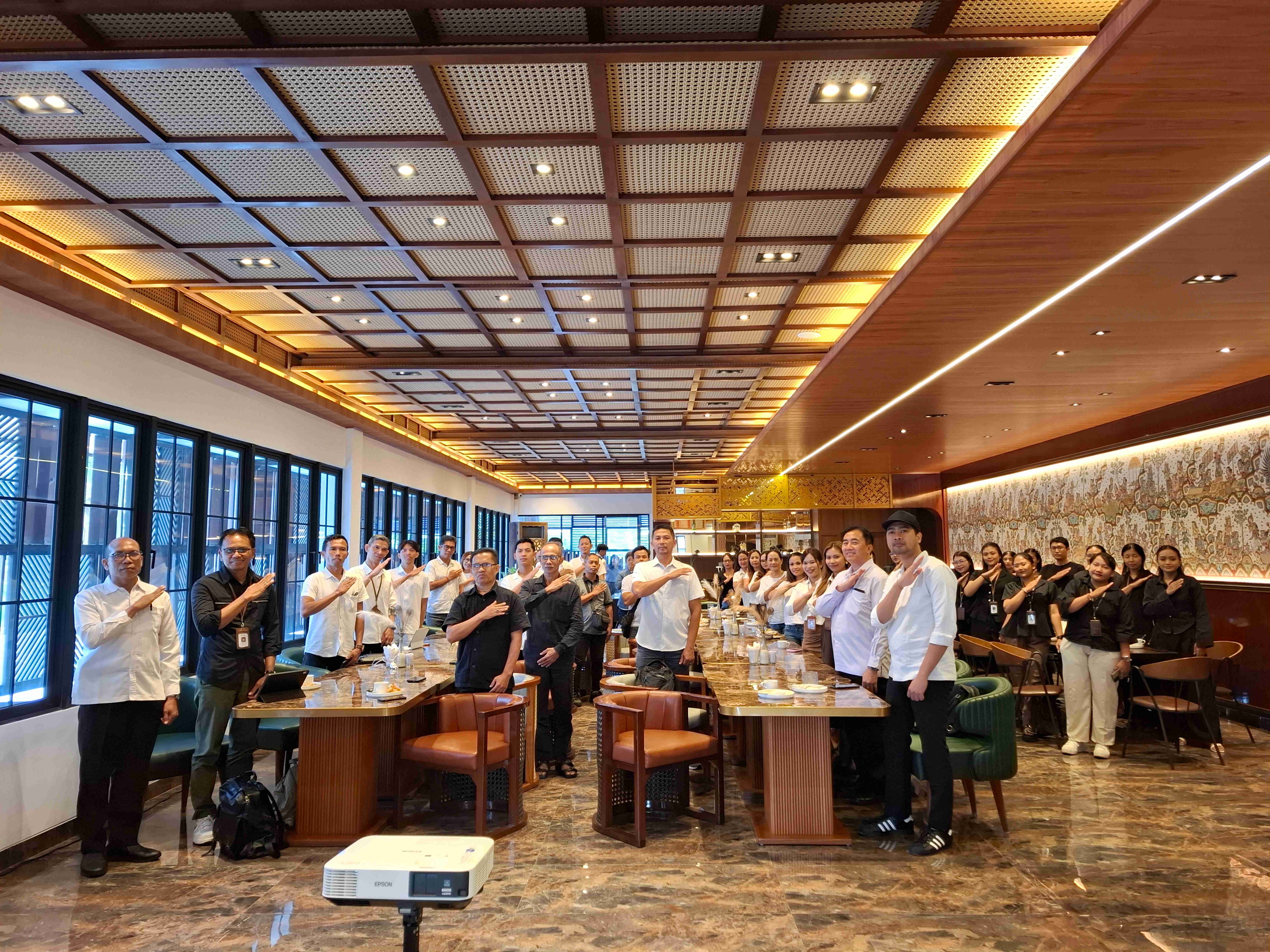 Rapat Anggota Khusus Penyampaian PK & RAPBK KSP Jujur Utama Mandiri Tahun 2026