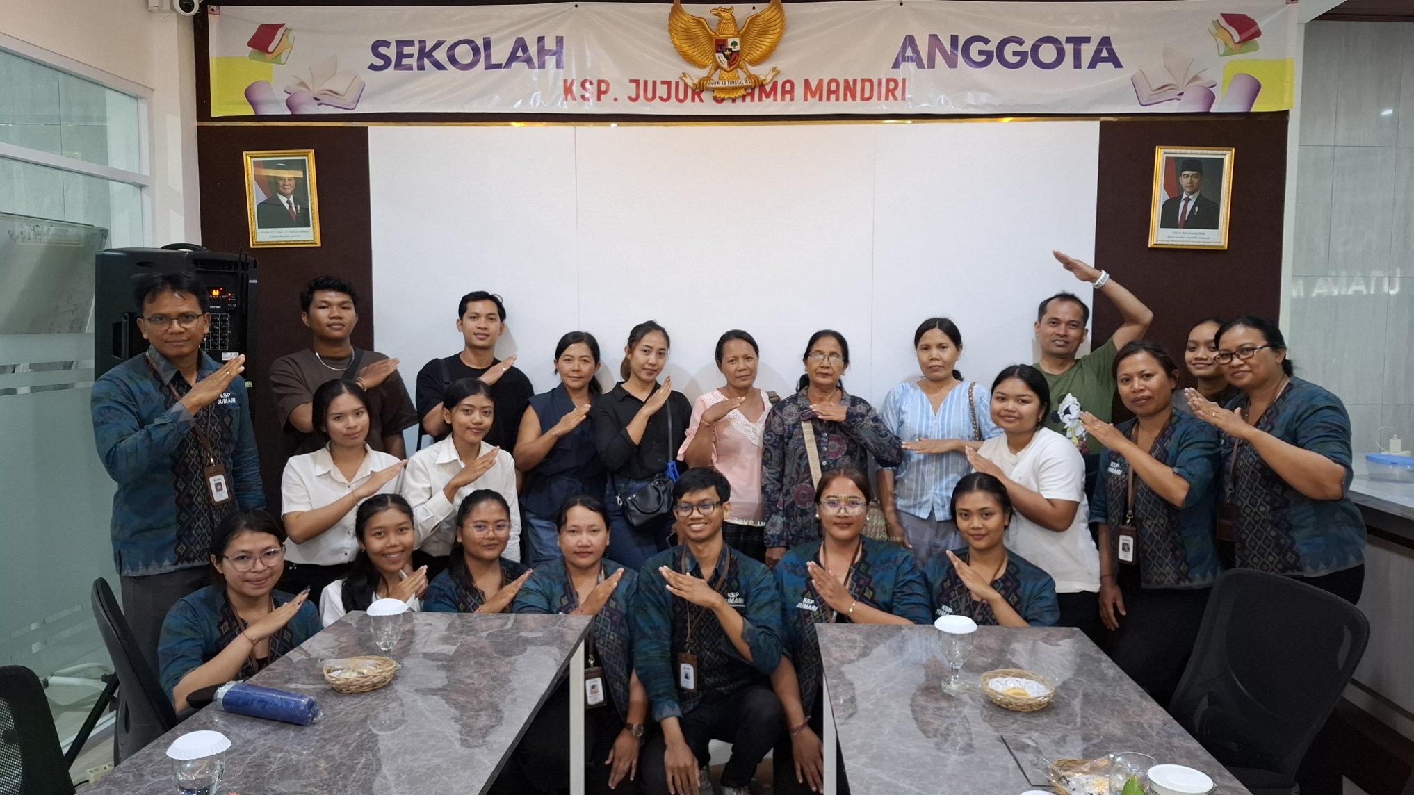 Sekolah Anggota Desember 2025: Implementasi Prinsip Koperasi melalui Pendidikan dan Pendampingan Usaha Anggota